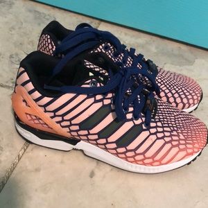 Women’s Adidas Flux (Glow in the Dark!!)